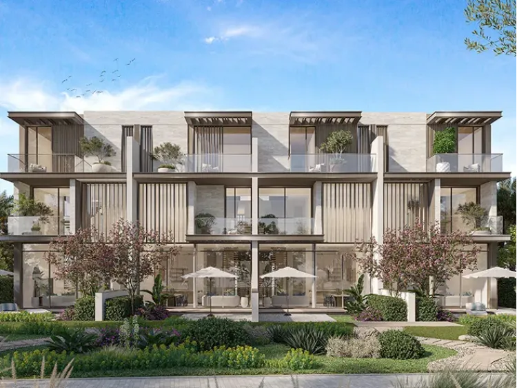 Nad Al Sheba Gardens phase 11 by Meraas for sale